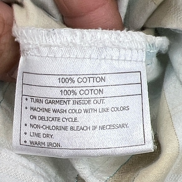 ARIAT Women’s XL Plaid Snap Front Western Shirt Top Long Sleeve Studded Collared - Picture 6 of 11